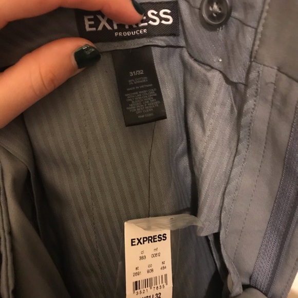 Brand new Express producer pants - Picture 3 of 5
